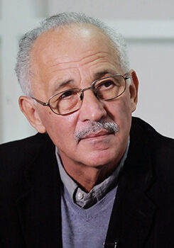 Mohamed Larbi Chouikha